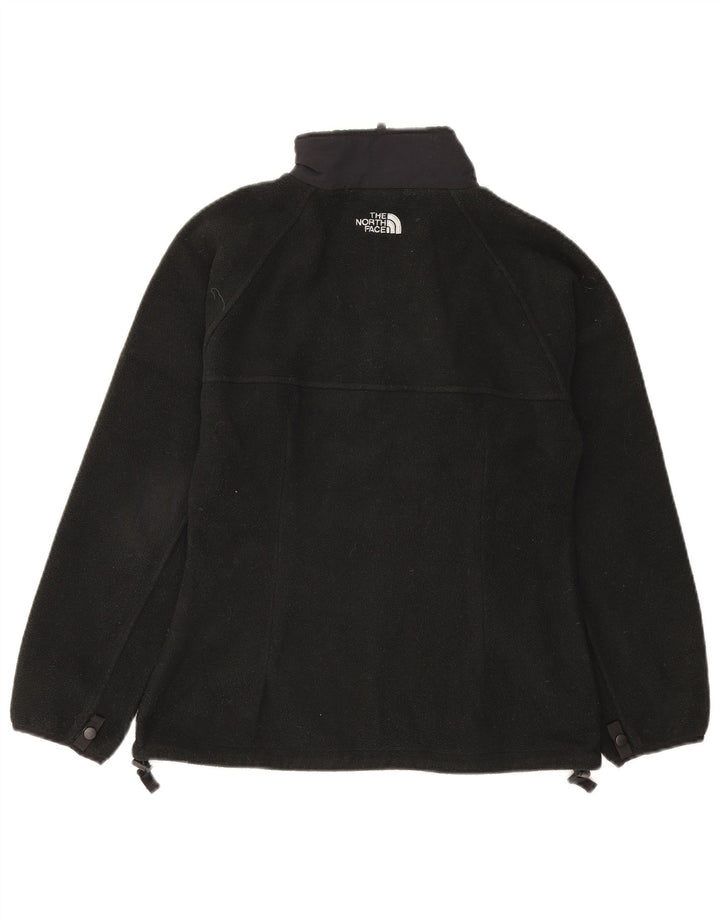 Giacca in pile The North Face Liner per ragazze 12-13 anni, grande in poliestere nero