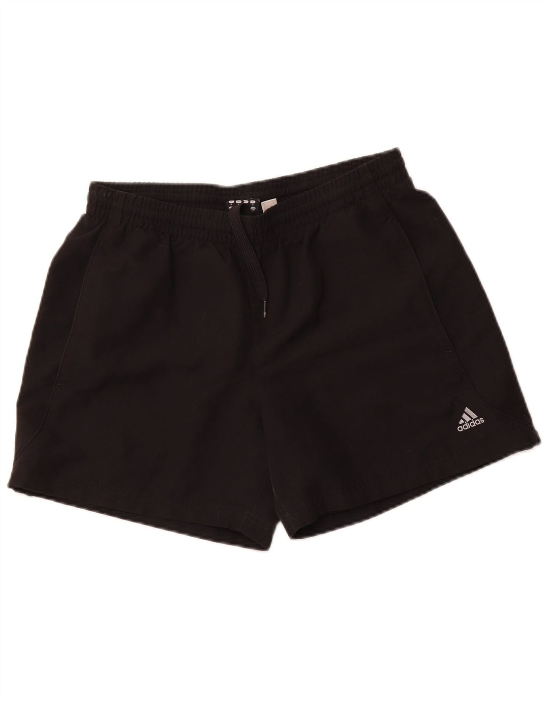 Adidas Uomo Climalite Piccolo Poliestere Nero