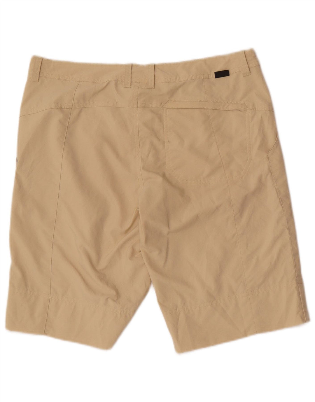 Pantaloncini chino da donna Patagonia US 8 Medium W32 Nylon beige