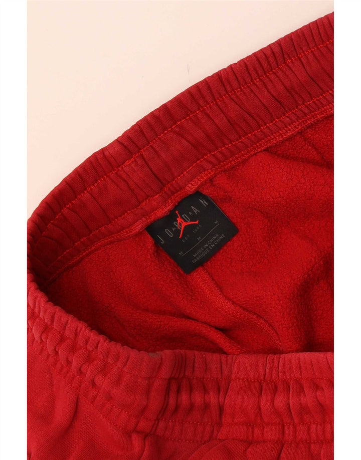 Pantaloni della tuta da uomo Jordan Joggers rosso medio