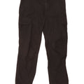 Pantaloni cargo slim da uomo Dickies W32 L30 poliestere nero