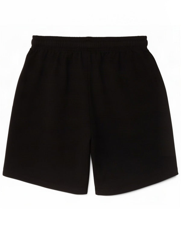 Lotto Pantaloncini sportivi da ragazzo 15-16 anni XL Cotone nero