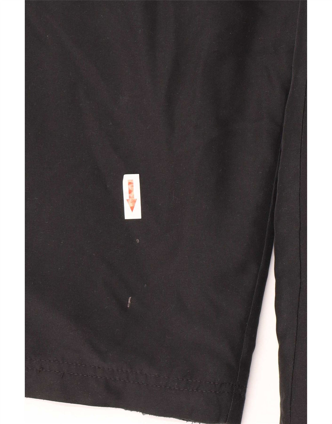Pantaloni impermeabili Fila da donna UK 14 Large neri