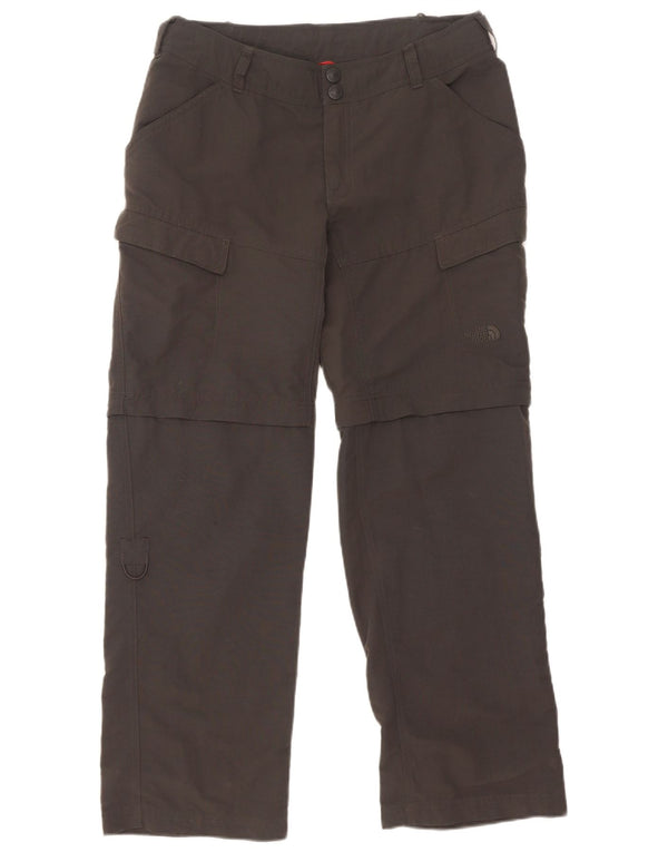 Pantaloni cargo da escursionismo da donna The North Face US 6 Medium W30 L29 Nylon kaki