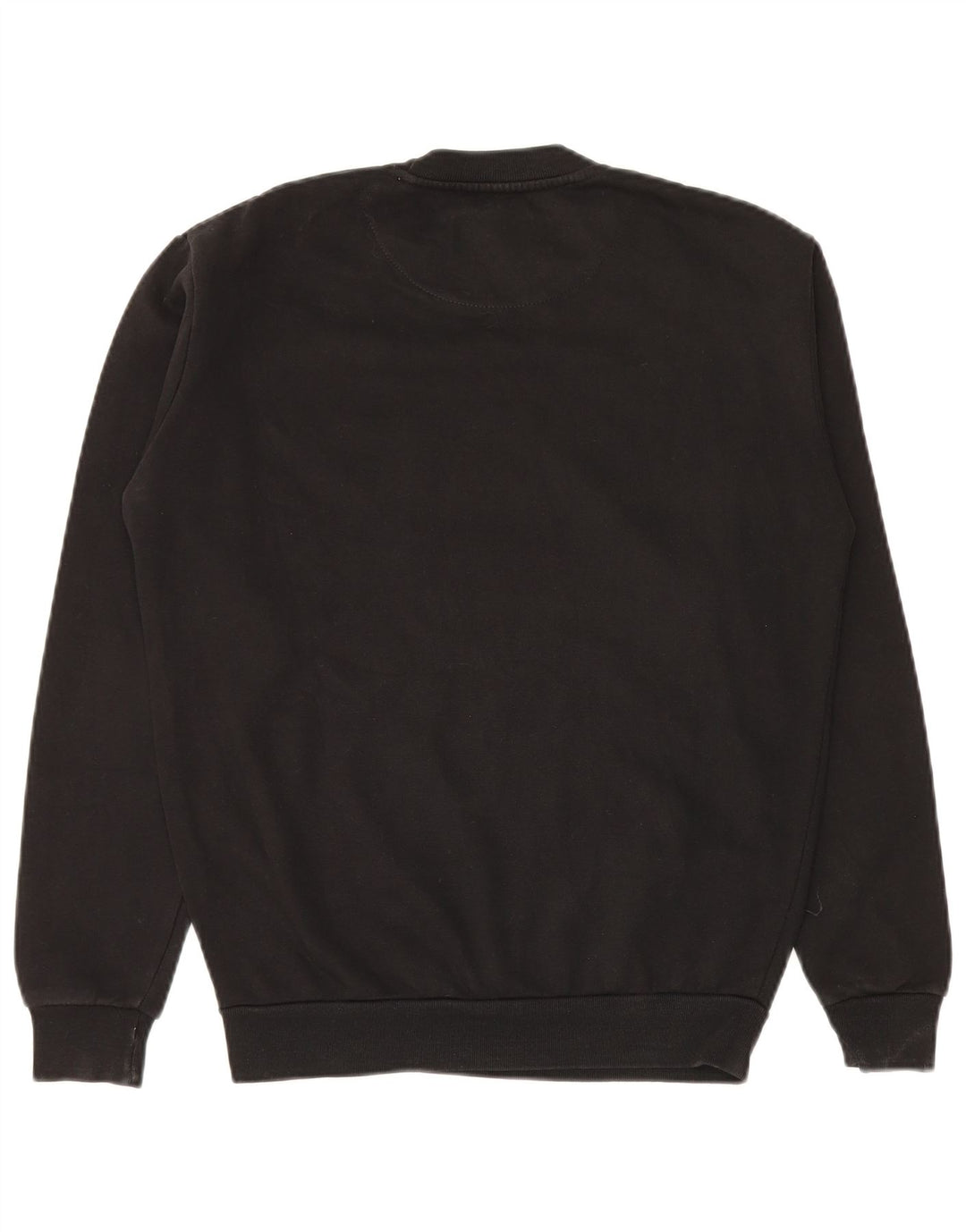 Zara Uomo Felpa Maglione Piccolo motivo a quadri neri