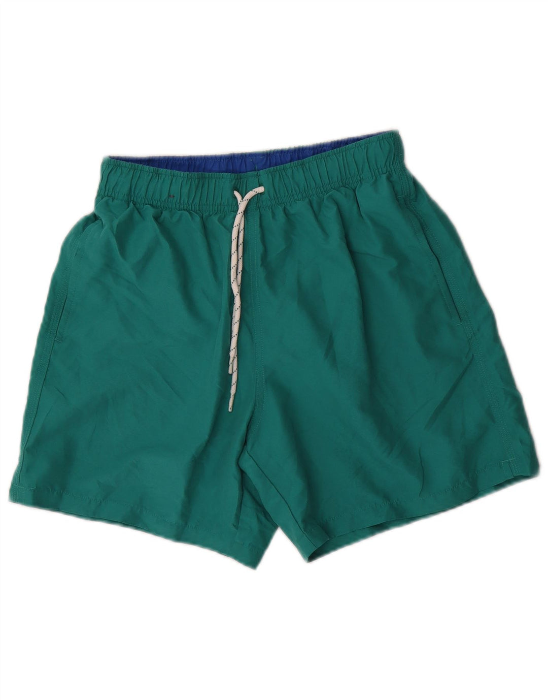 Pantaloncini da bagno da uomo Marks & Spencer piccoli verdi