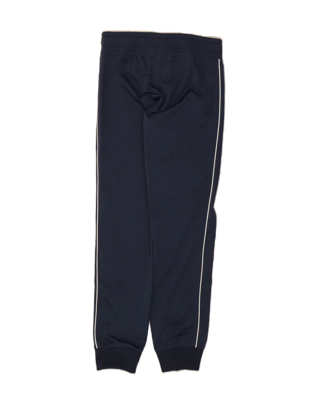 PUMA Womens Tracksuit Trousers Joggers UK 10 Small Navy Blue Polyester Vintage Puma and Second-Hand Puma from Messina Hembry 