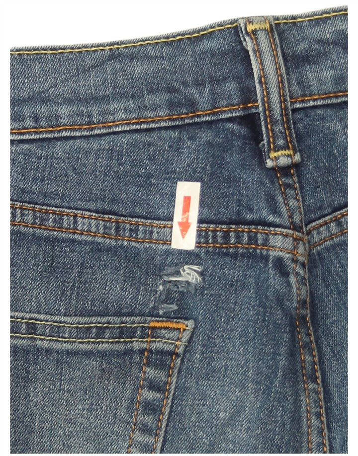 Levi's Uomo 514 Jeans dritti W32 L32 Cotone Blu