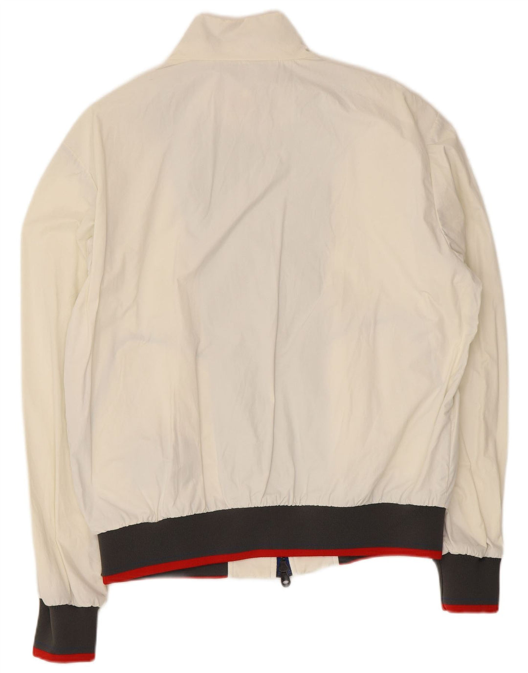 REFRIGIWEAR Giubbotto bomber da uomo UK 38 Poliammide color block bianco medio