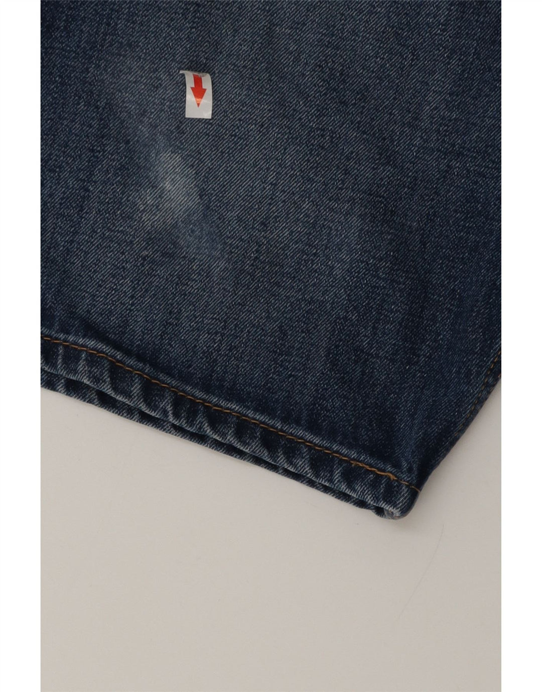 LEVI'S Pantaloncini di jeans 502 da uomo W30 Cotone blu medio