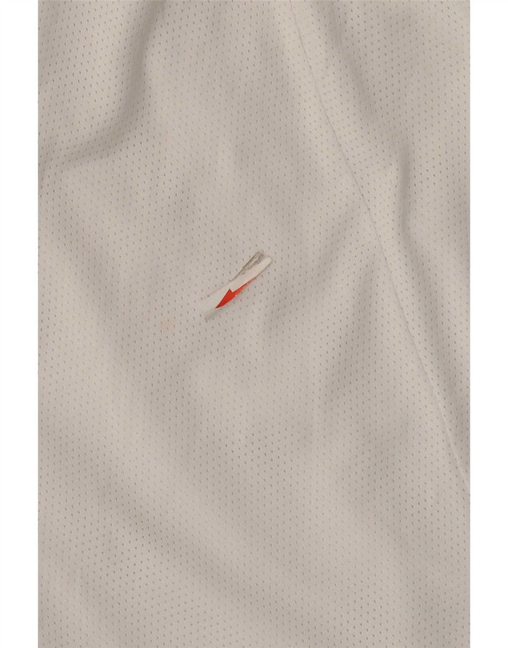 Pantaloncini sportivi da donna Puma UK 8 Small Bianco Poliestere
