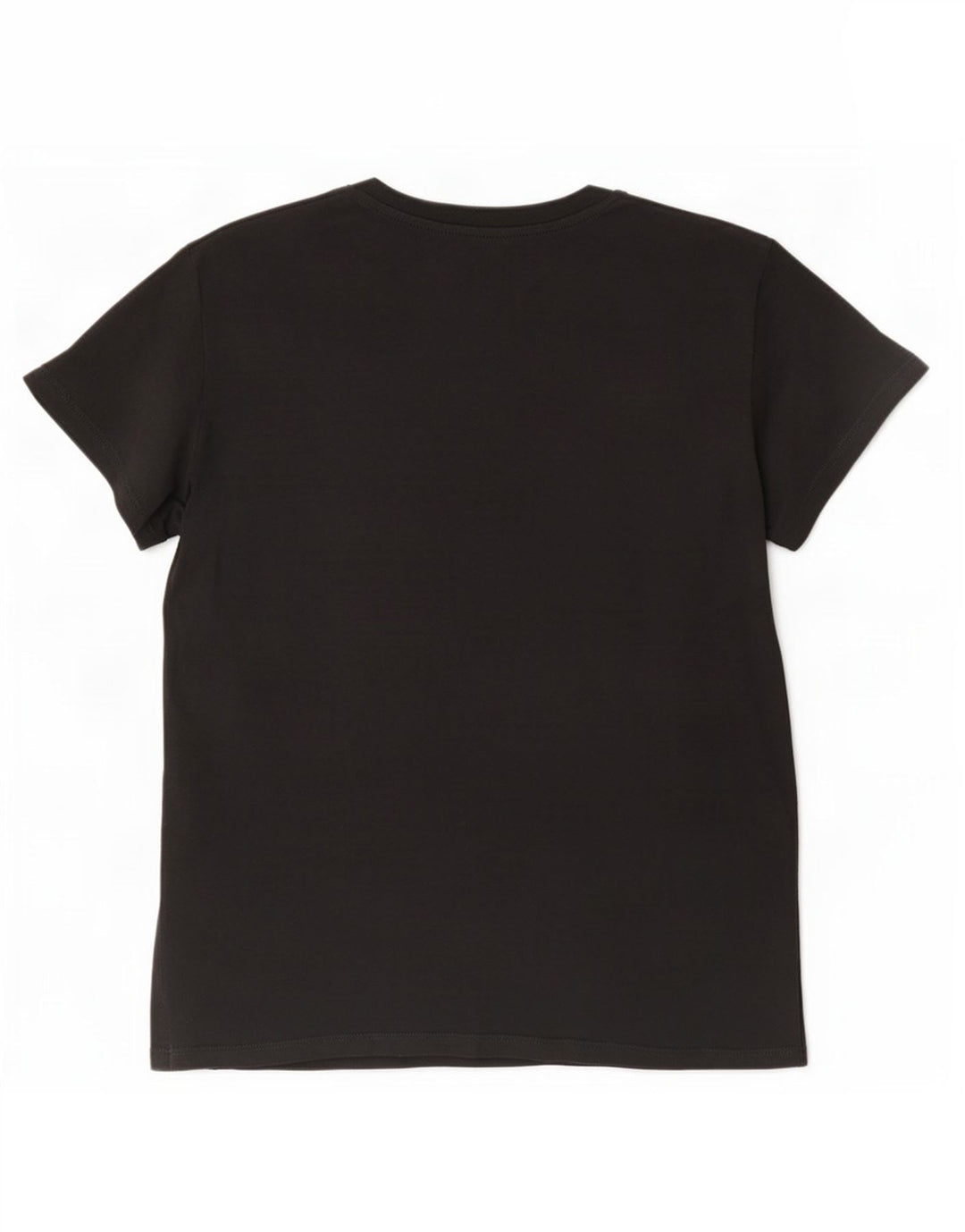 T-shirt grafica da donna Levi's Top UK 14 Cotone grigio medio