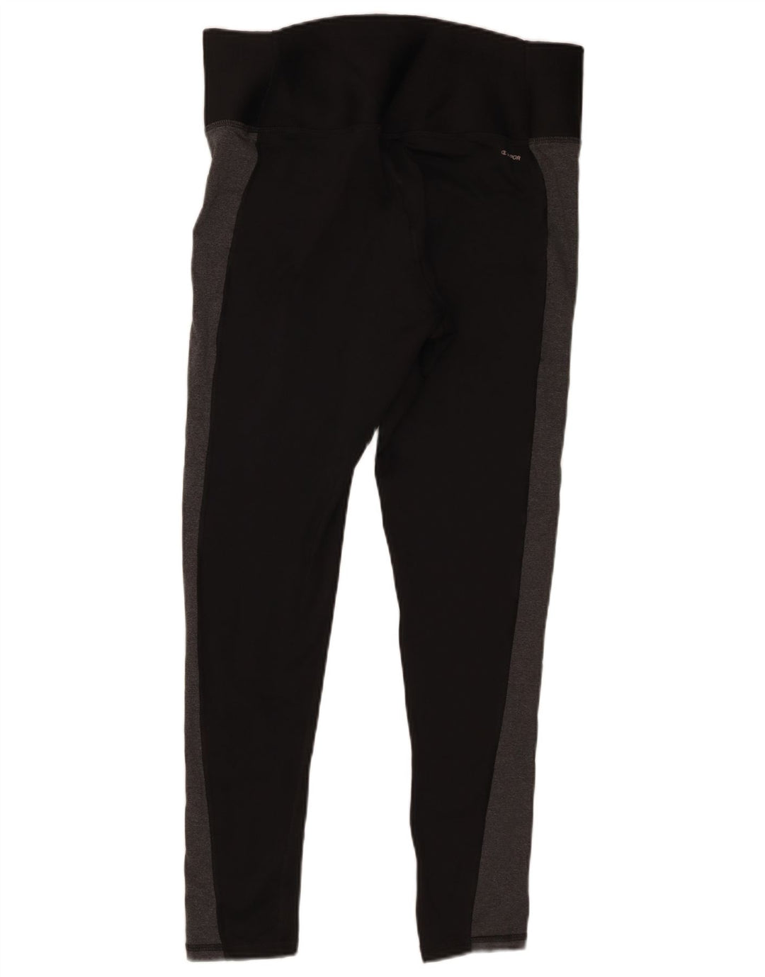 Leggings da donna Champion UK 18 XL Poliestere color block nero