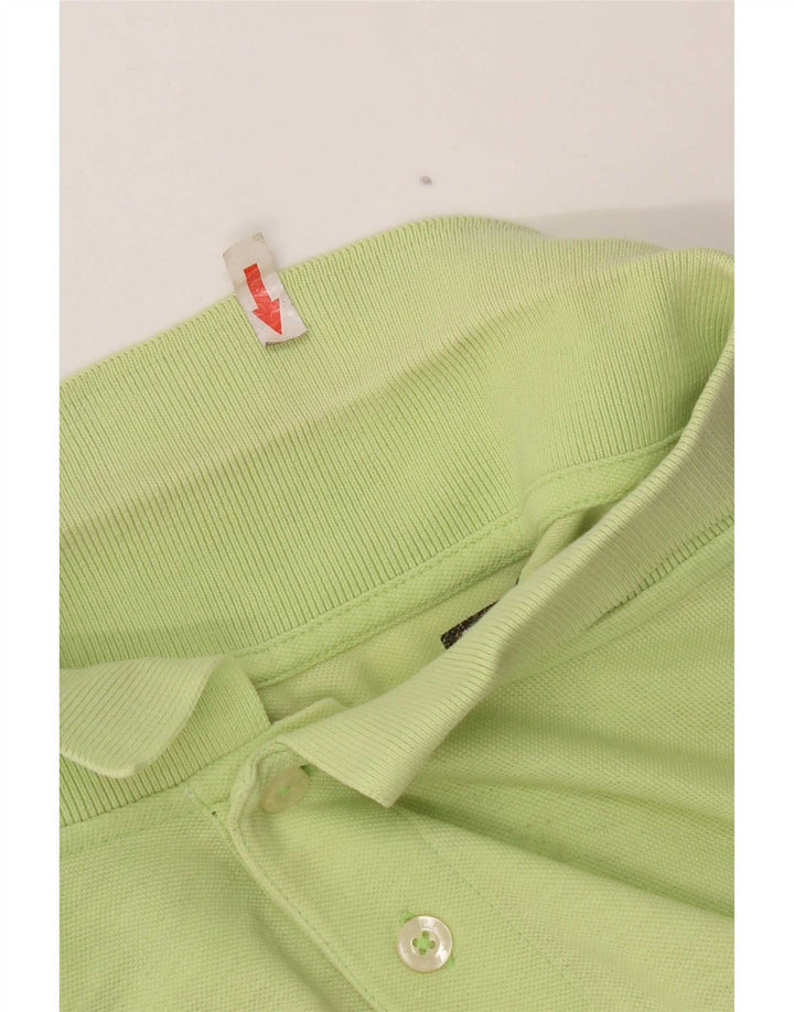 Polo Kappa da uomo XL verde