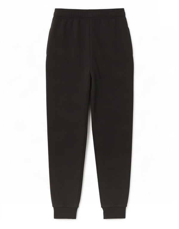 Pantaloni da tuta con grafica Adidas da ragazzo, pantaloni da jogging, 13-14 anni, cotone nero