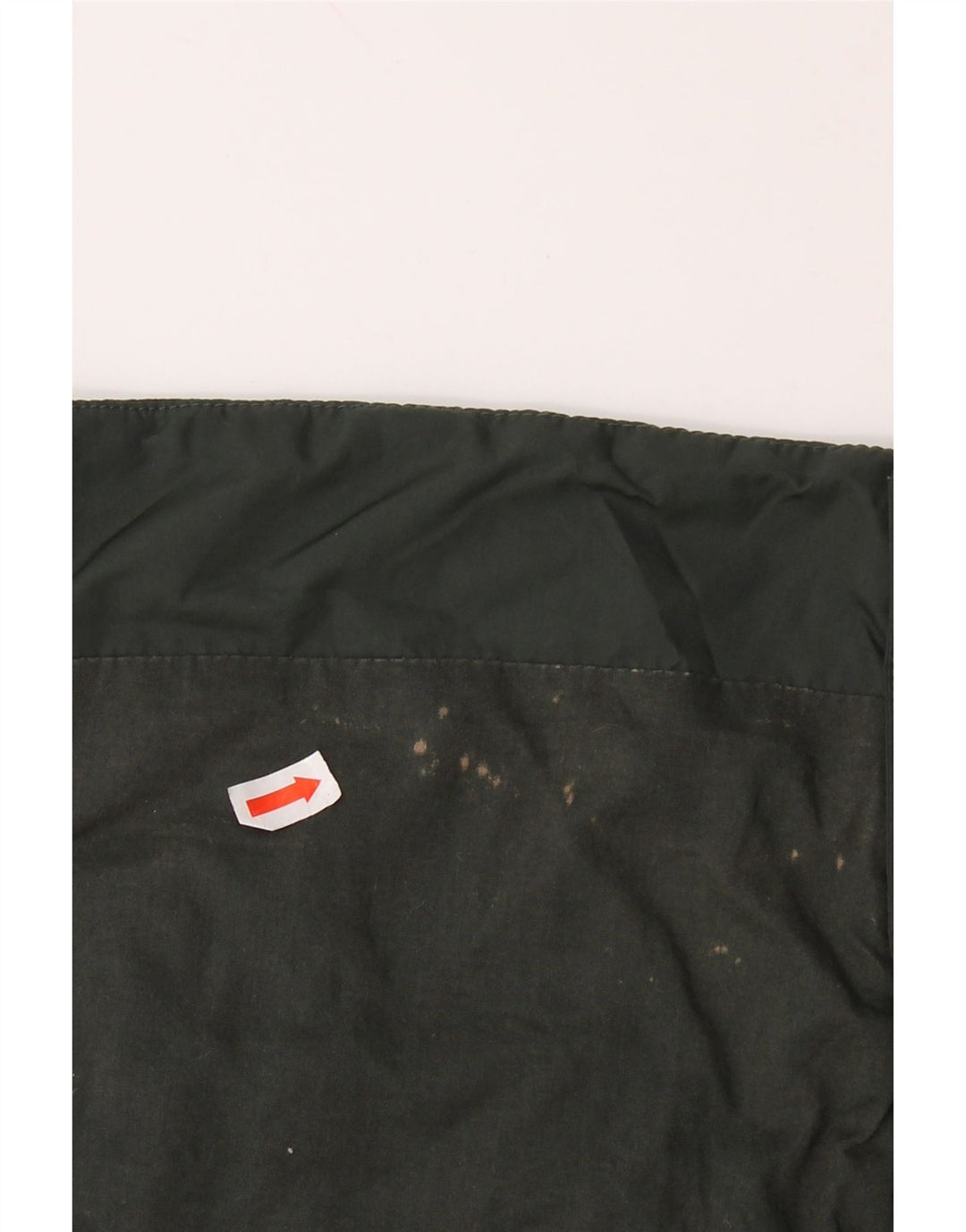 Cos Gilet poncho da donna taglia unica poliestere kaki