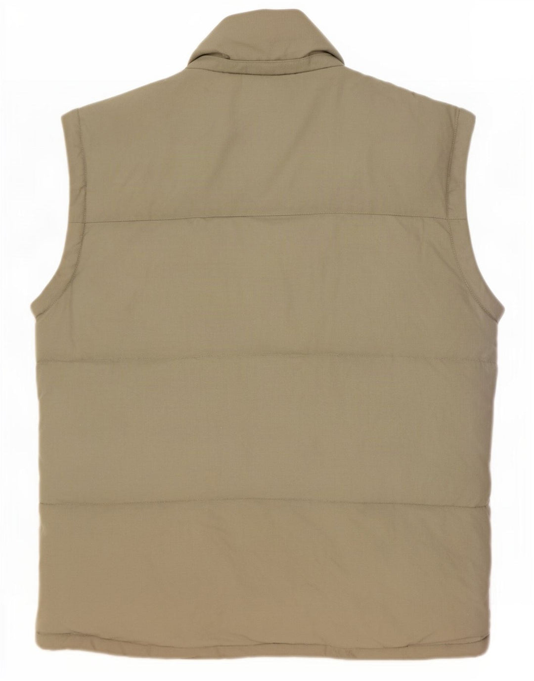 Gilet imbottito da uomo Fila UK 40 grande kaki