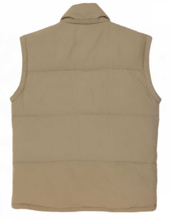Gilet imbottito da uomo Fila UK 40 grande kaki