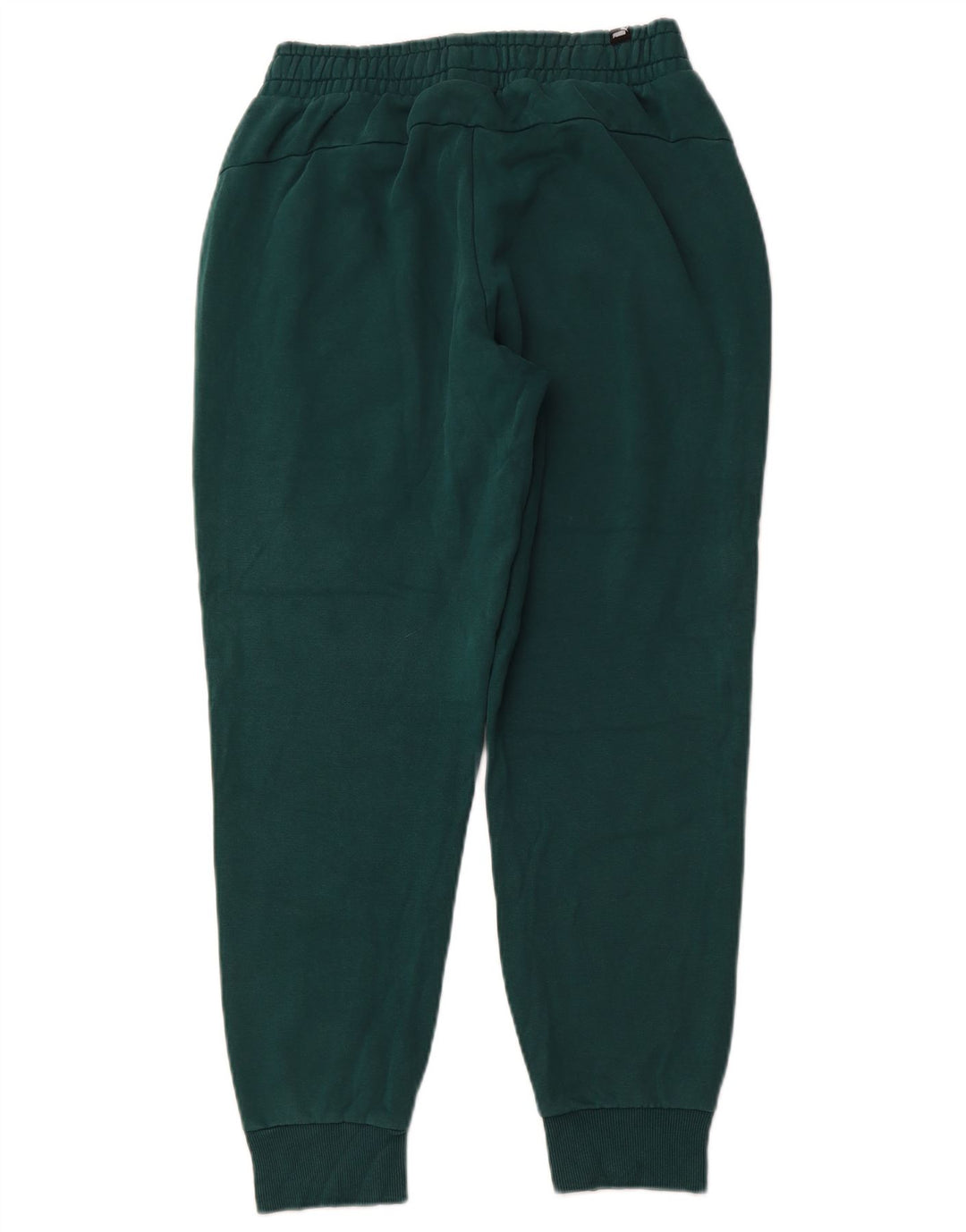 Pantaloni da tuta da uomo PUMA Joggers in cotone verde medio