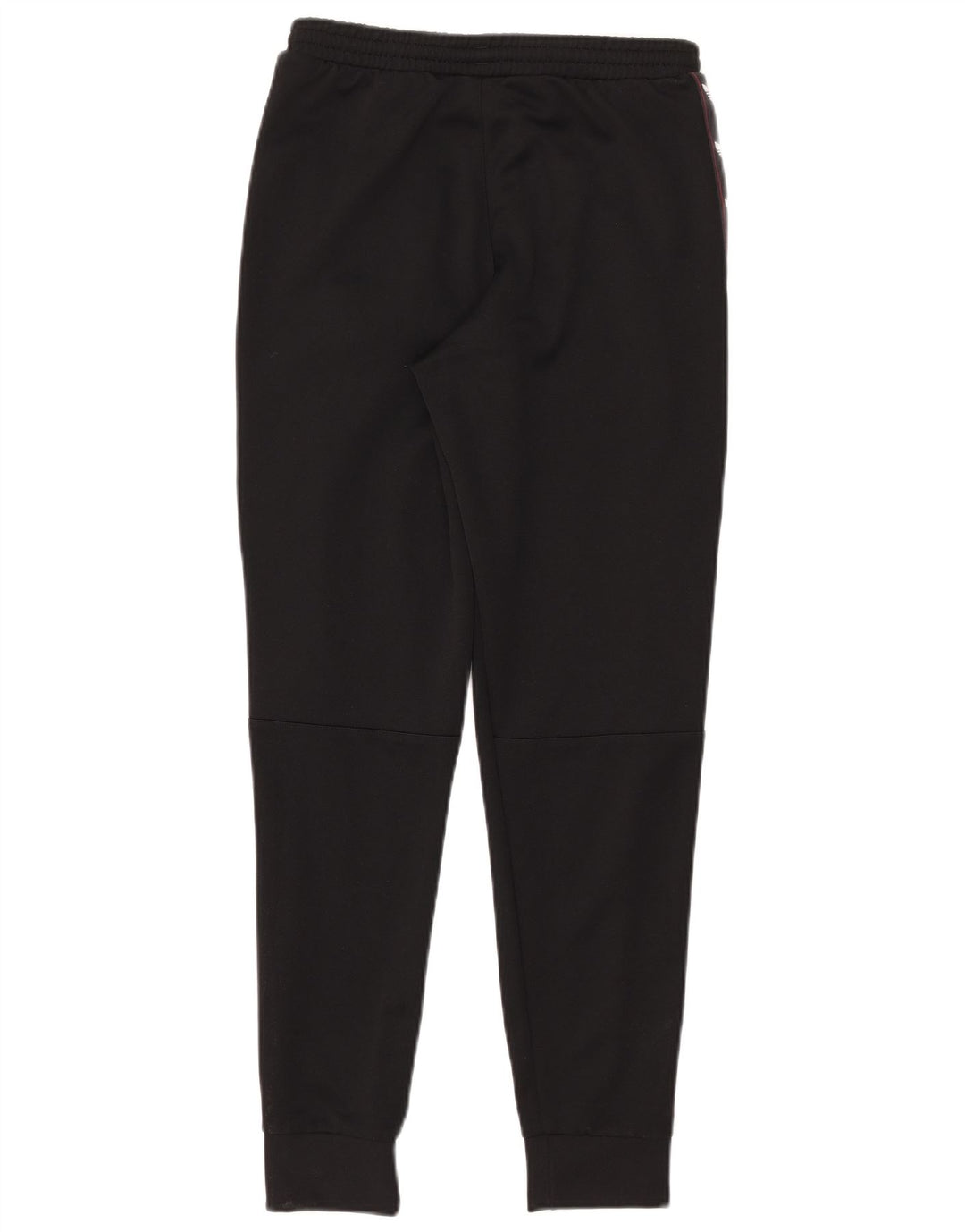 Pantaloni da tuta grafica da uomo Adidas Joggers piccoli in poliestere nero