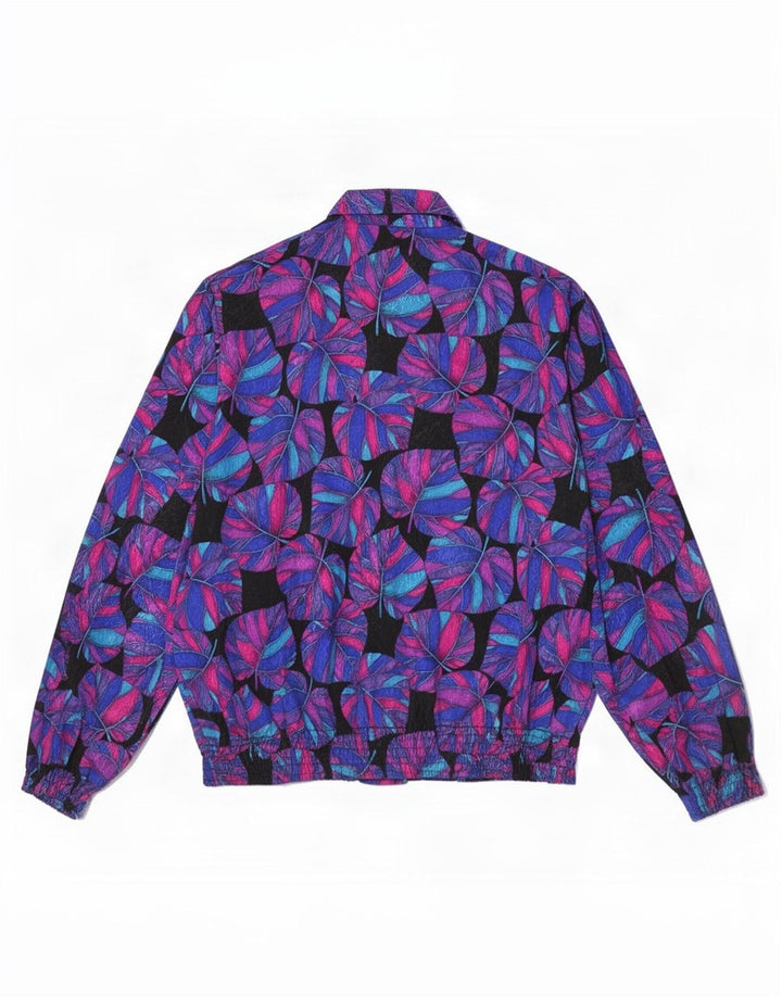 Camicetta da donna Del Mod EU 42 grande floreale multicolore