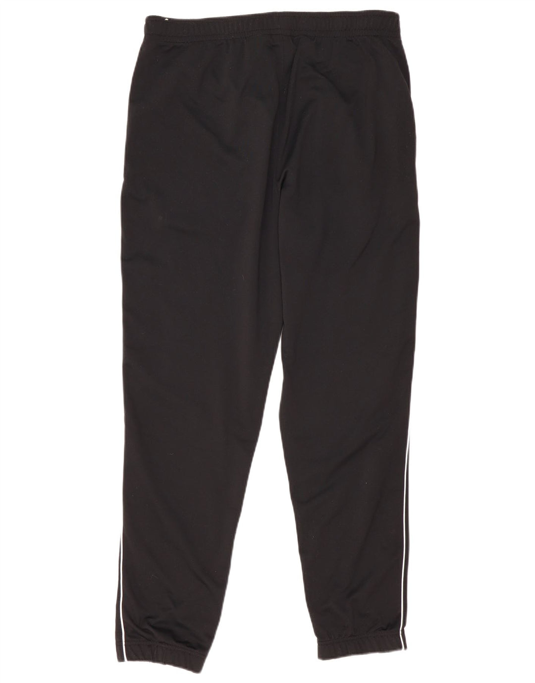 Pantaloni da tuta da uomo Nike Joggers grandi neri in poliestere