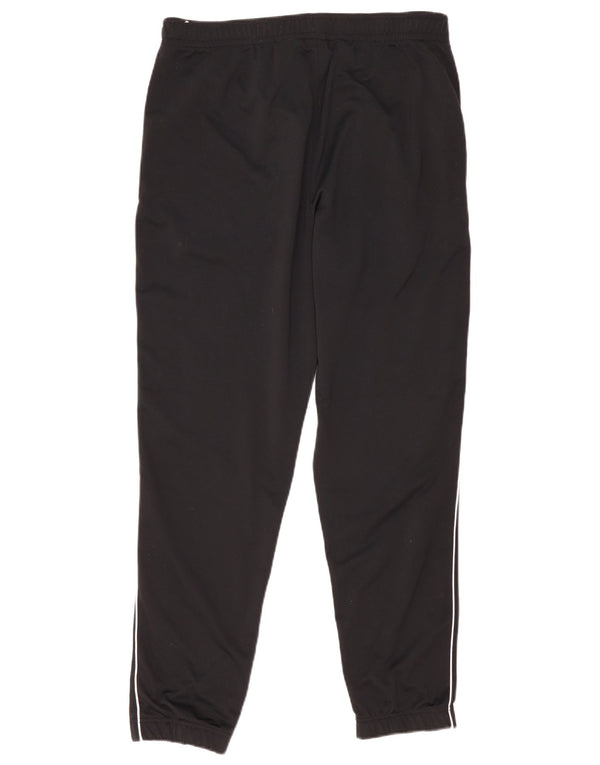 Pantaloni da tuta da uomo Nike Joggers grandi neri in poliestere