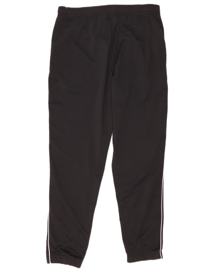 Pantaloni da tuta da uomo Nike Joggers grandi neri in poliestere