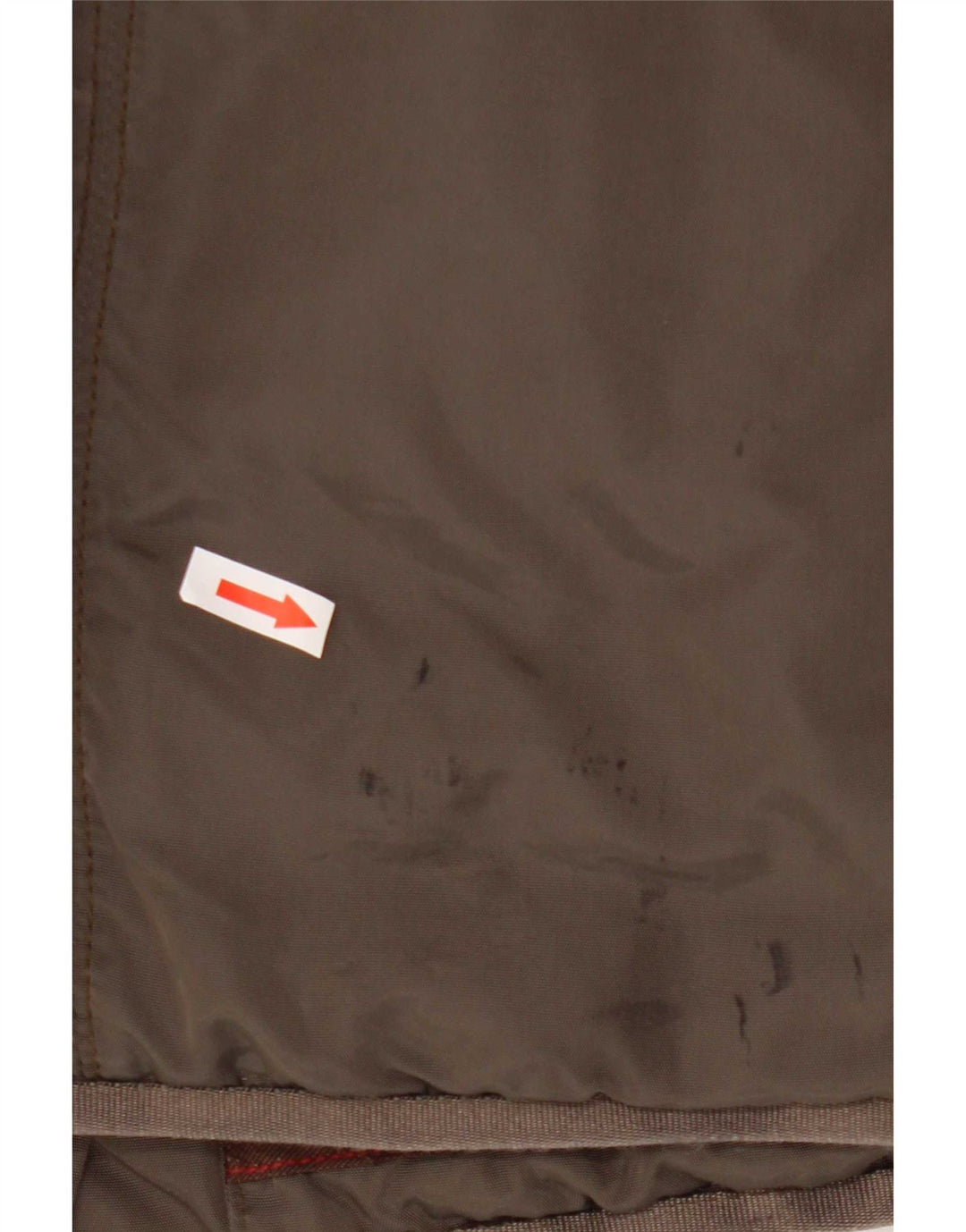 Piumino con cappuccio Donna PEUTEREY IT 44 Poliammide Grigio Medio