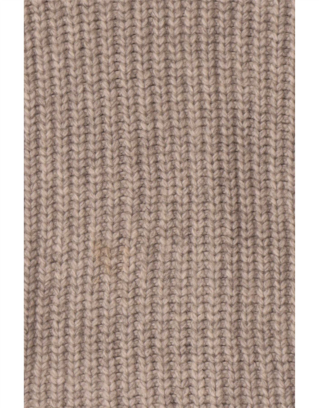 Canotta da donna Marks & Spencer con collo alto, UK 10, piccola, in poliestere grigio