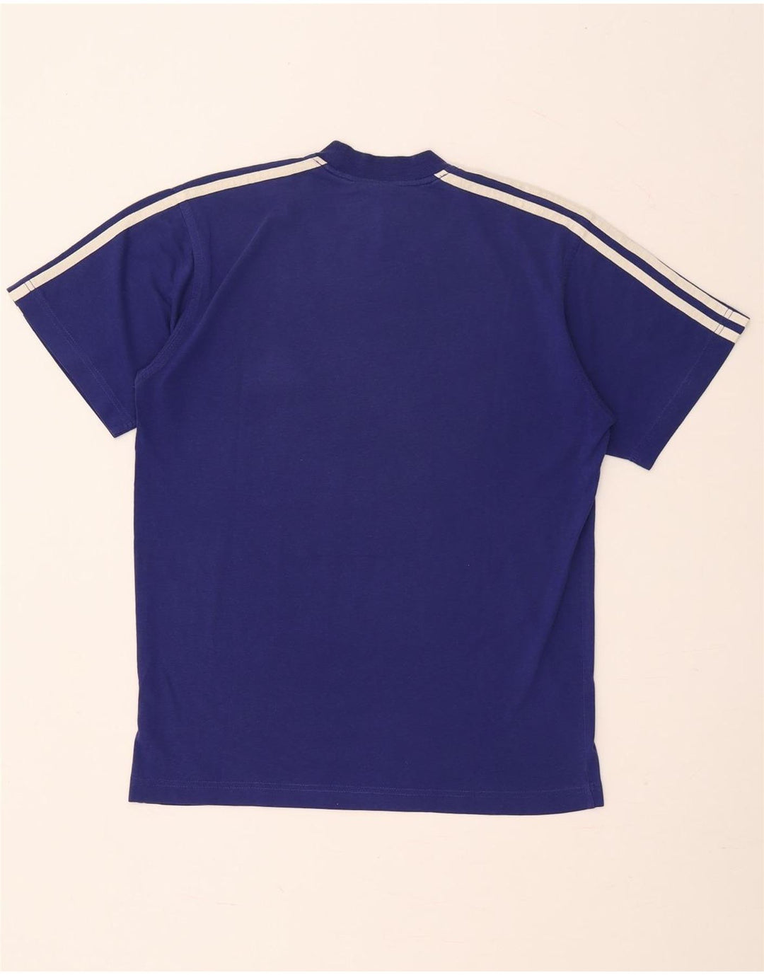 Maglietta Adidas da bambino 13-14 anni Blu Navy