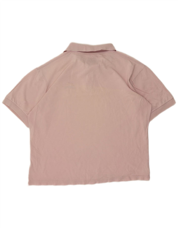 Polo Levi's da uomo grande rosa