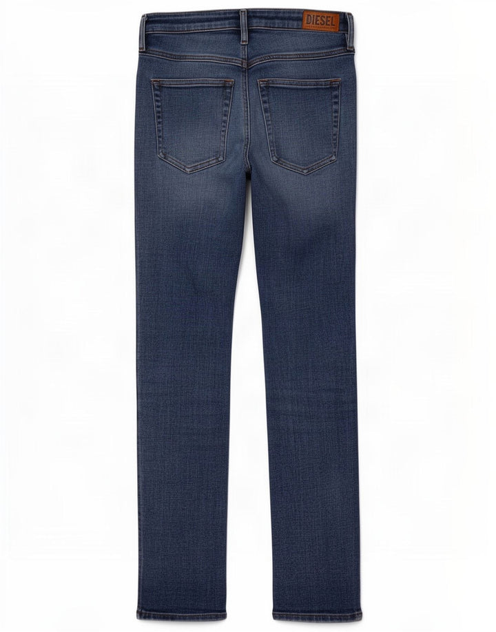 Jeans slim regolari Babhila da donna Diesel W26 L28 Blu