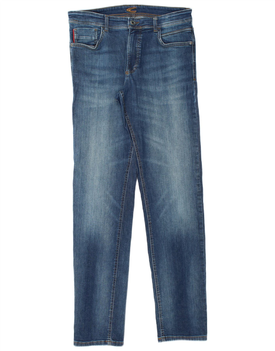 Jeans slim da uomo Camel Active W32 L36 Blu