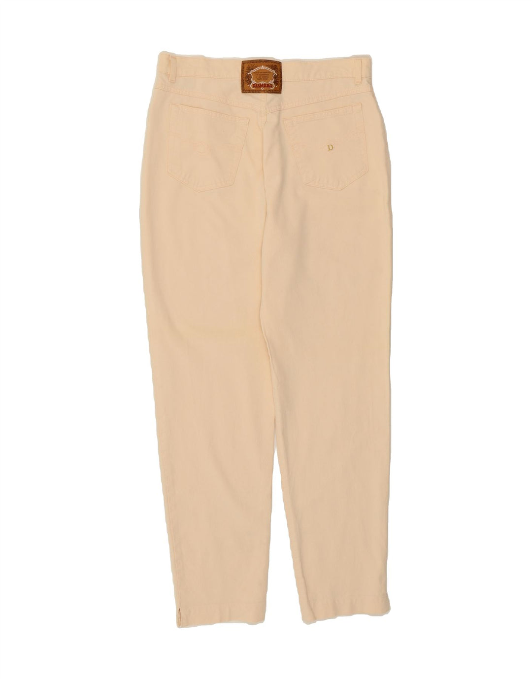 DISMERO Womens Slim Jeans W32 L30 Pink Vintage DISMERO and Second-Hand DISMERO from Messina Hembry 