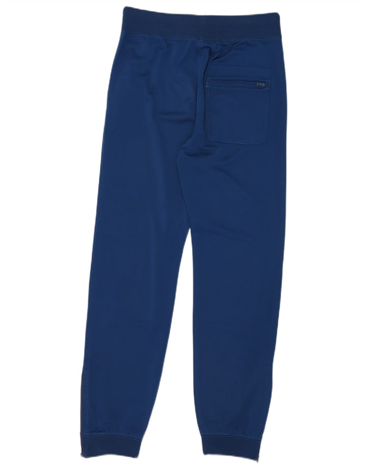 Pantaloni da tuta da donna Champion Joggers UK 10 Small Poliestere blu navy