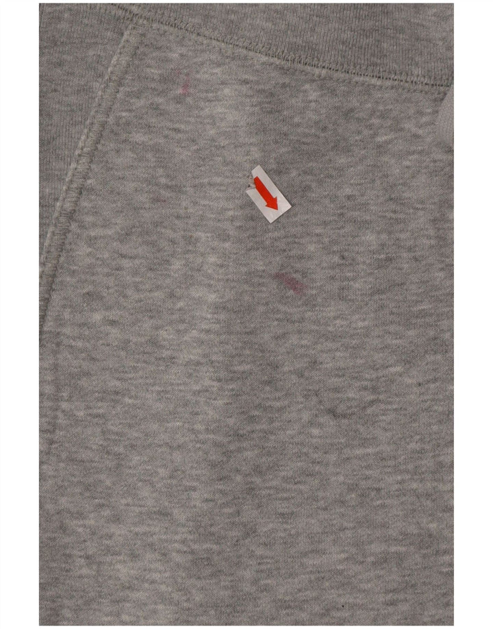 NIKE Mens Tracksuit Trousers Joggers Medium  Grey