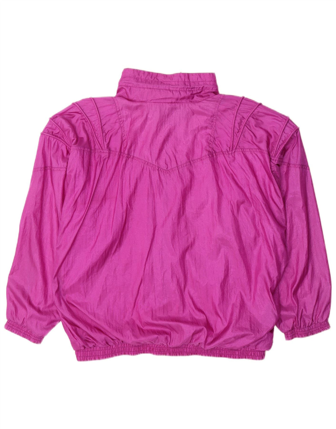 Giacca da tuta oversize da donna Rodeo EU 42 Large Rosa Poliammide