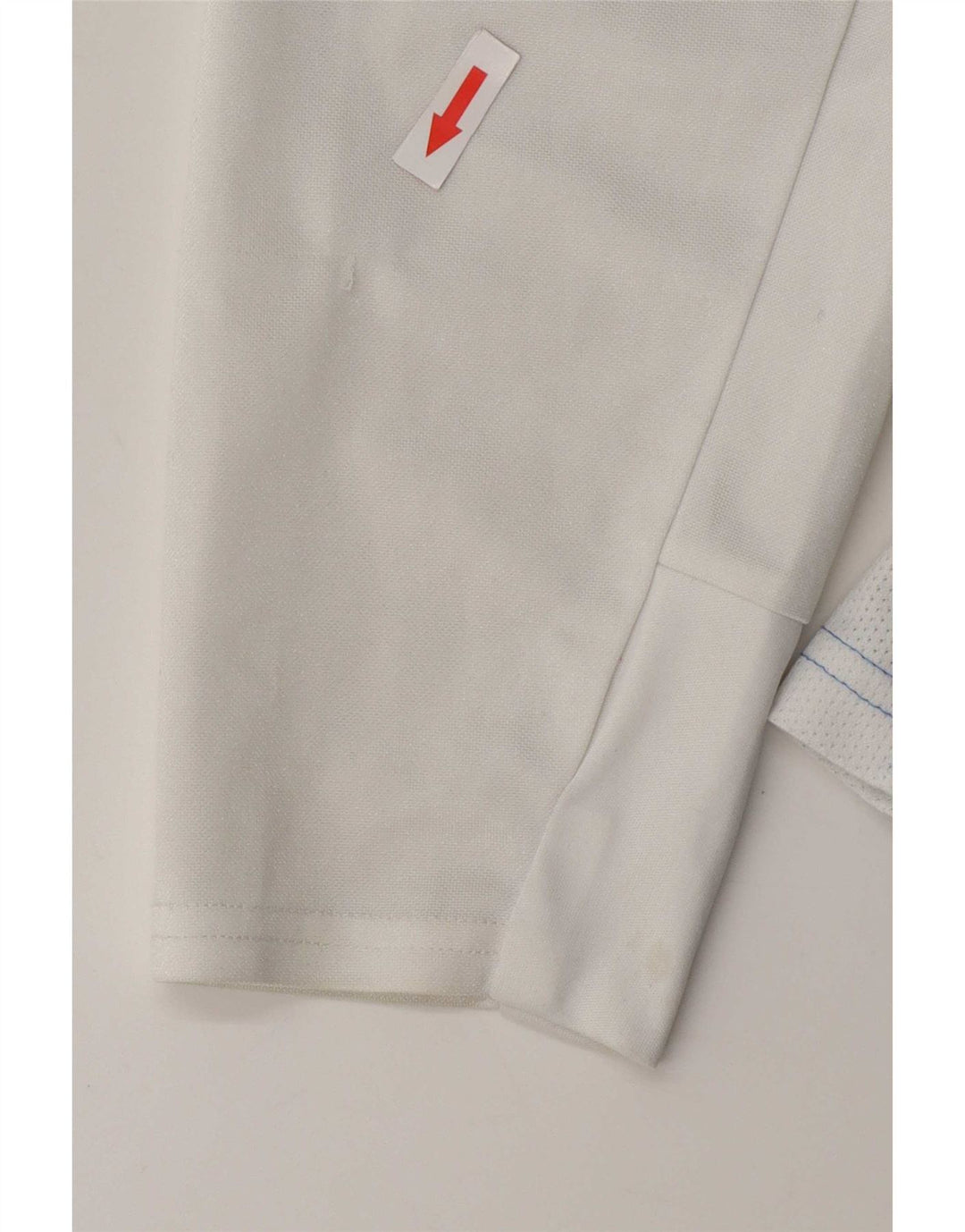 Maglia Puma Uomo Manica Lunga 2XL Blu Colorblock
