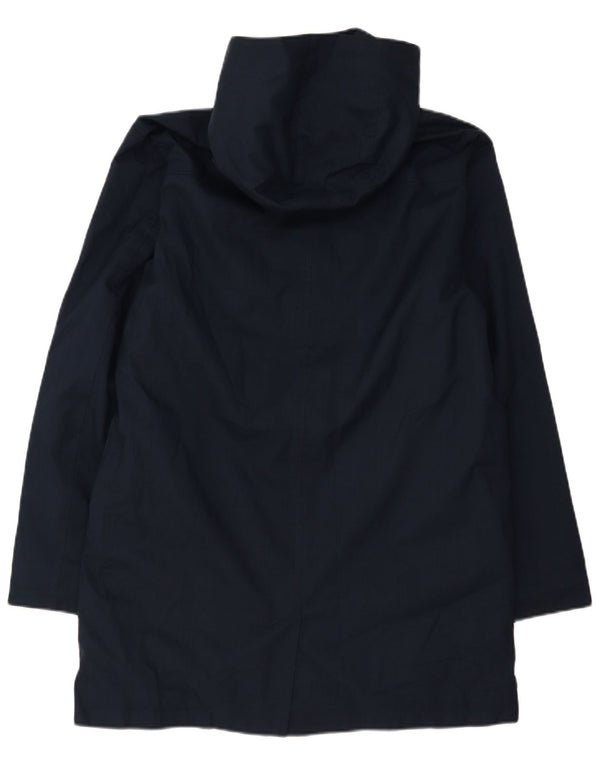 Giacca Parka con cappuccio da uomo Timberland UK 40 Large in poliestere blu navy