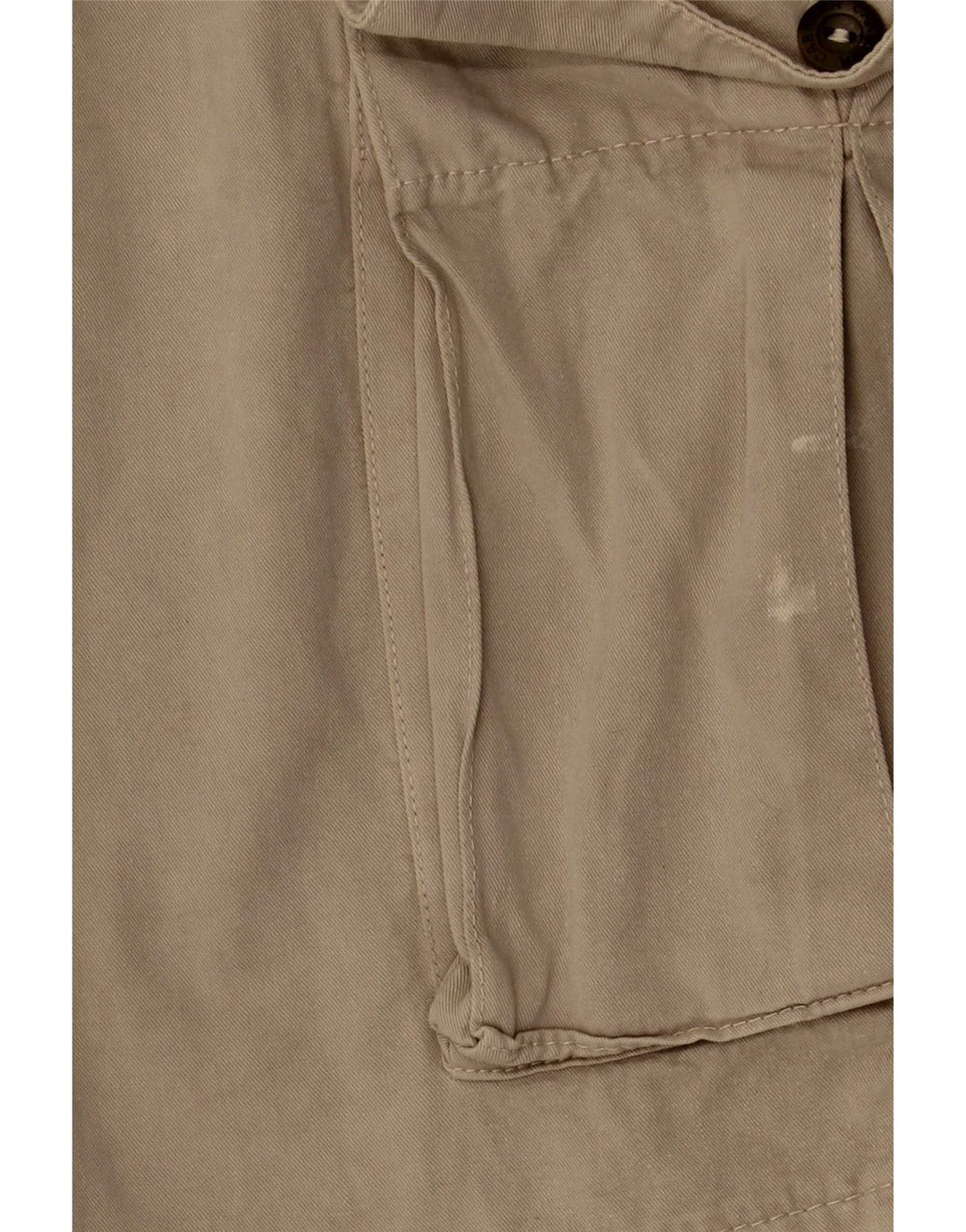 Pantaloncini cargo da uomo Carrera IT 50 Large W34 Cotone Beige