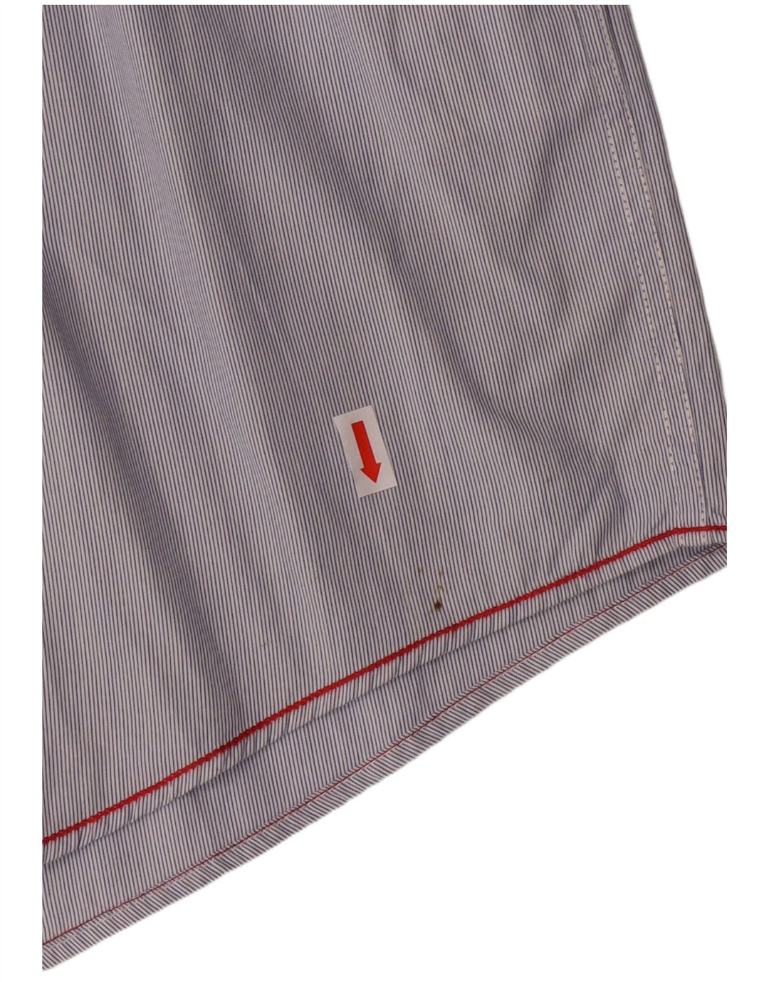 Camicia Uomo Cerruti 1881 XL Cotone Gessato Blu