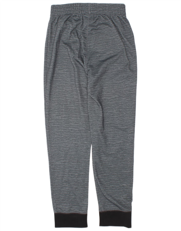 Pantaloni della tuta da ragazzo Jordan Joggers 8-9 anni piccoli grigi screziati