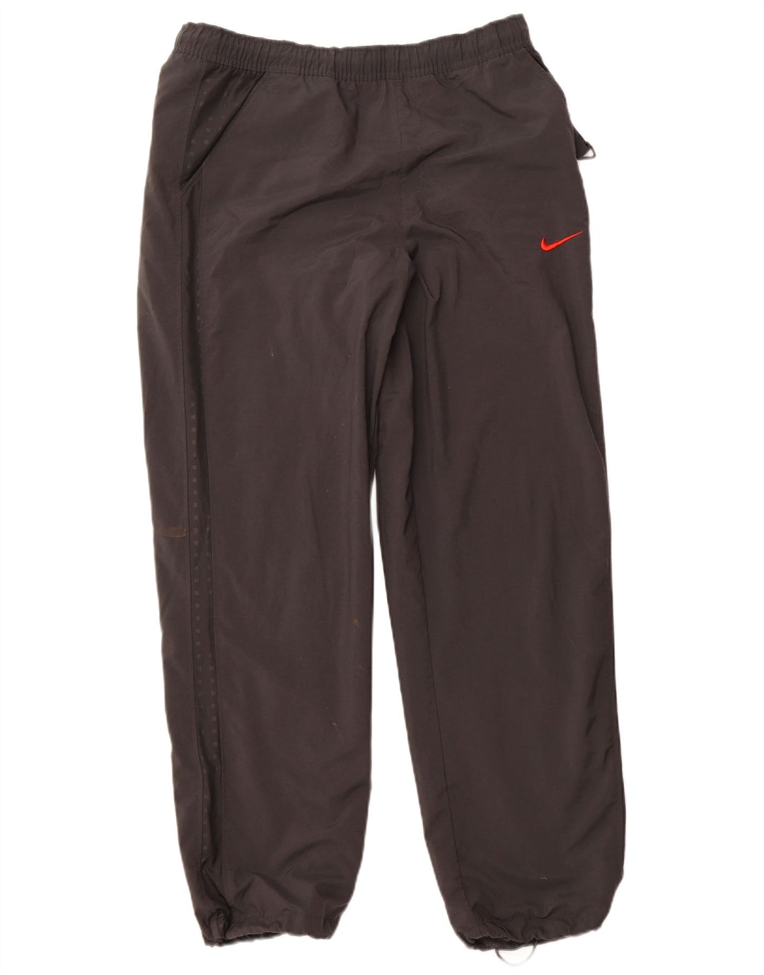 NIKE Pantaloni da tuta da uomo Joggers Poliestere grigio medio
