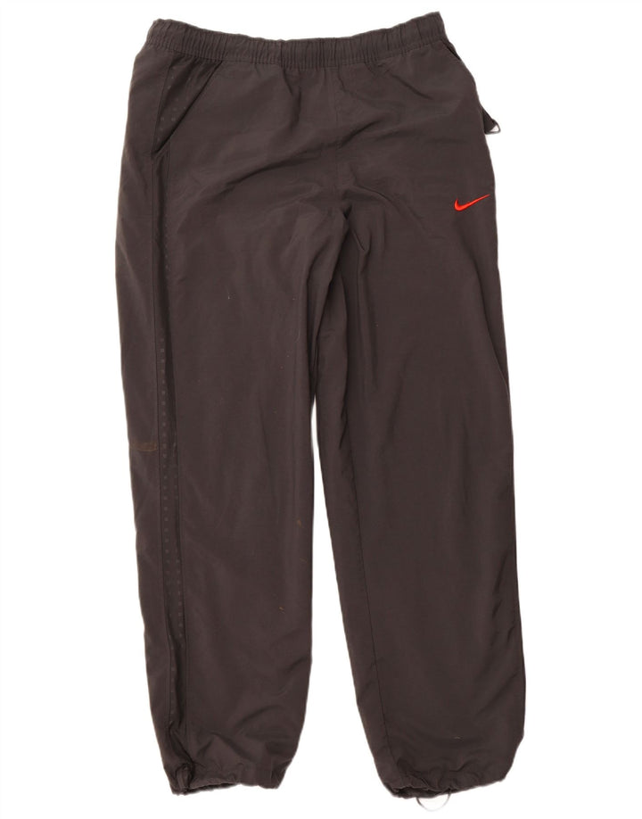 NIKE Pantaloni da tuta da uomo Joggers Poliestere grigio medio