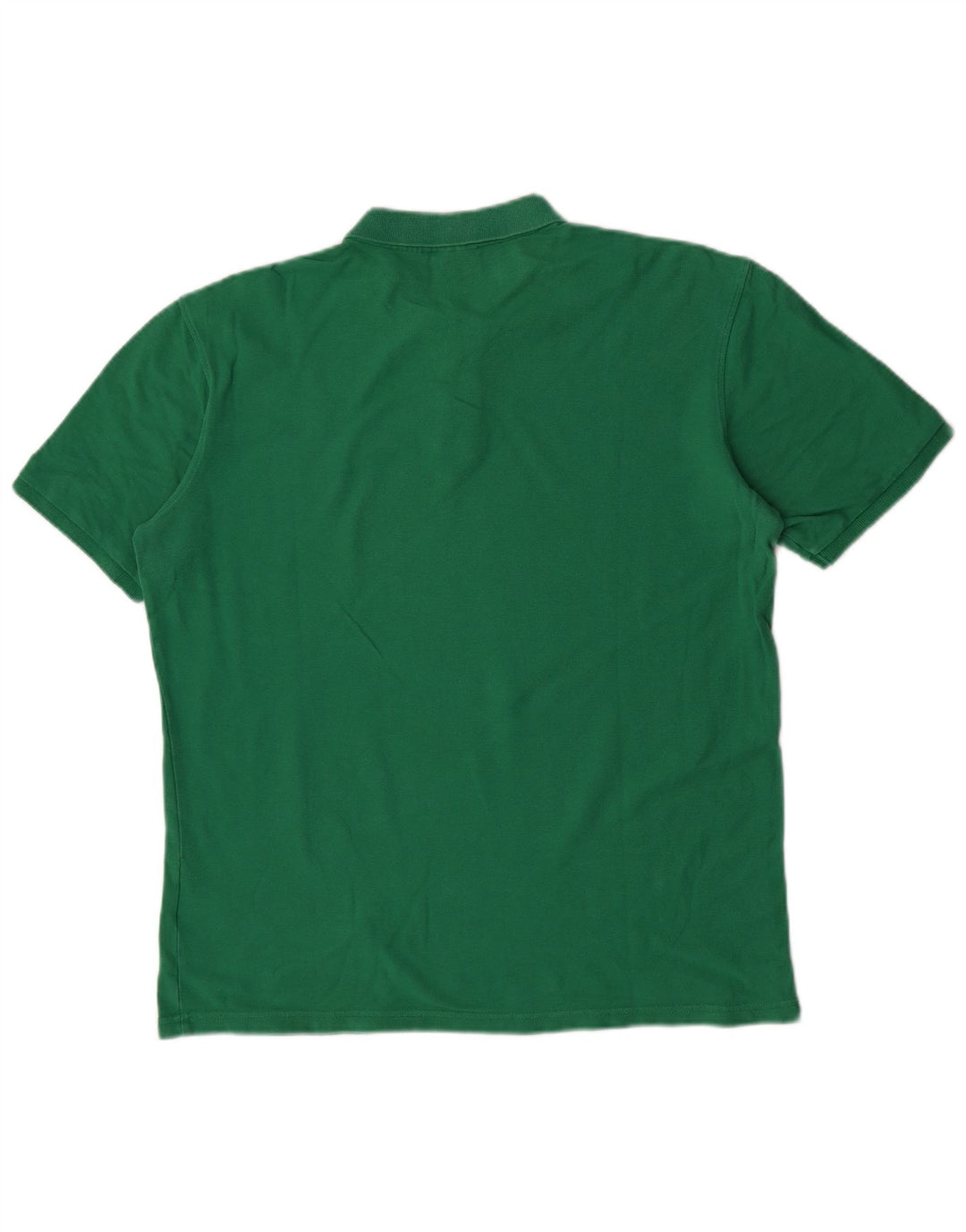 Polo da uomo Fila XL in cotone verde