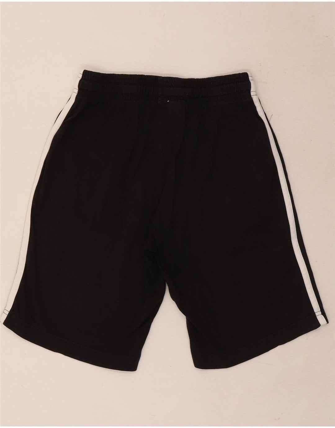 Pantaloncini sportivi Adidas da ragazzo 11-12 anni neri