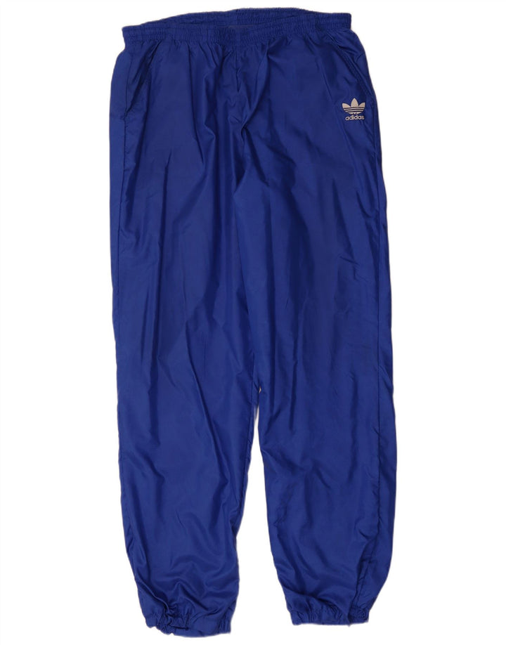 Pantaloni da tuta da uomo ADIDAS Joggers grandi blu