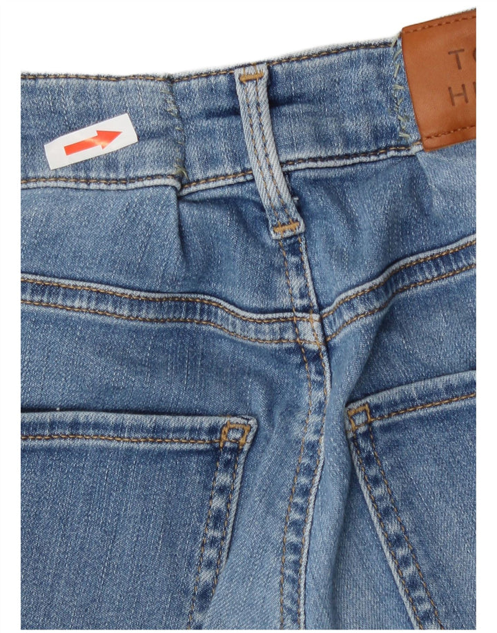 Jeans skinny da donna Tommy Hilfiger W26 L28 Blu