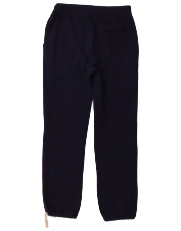 POLO RALPH LAUREN Pantaloni da tuta da uomo Joggers piccoli in cotone blu navy